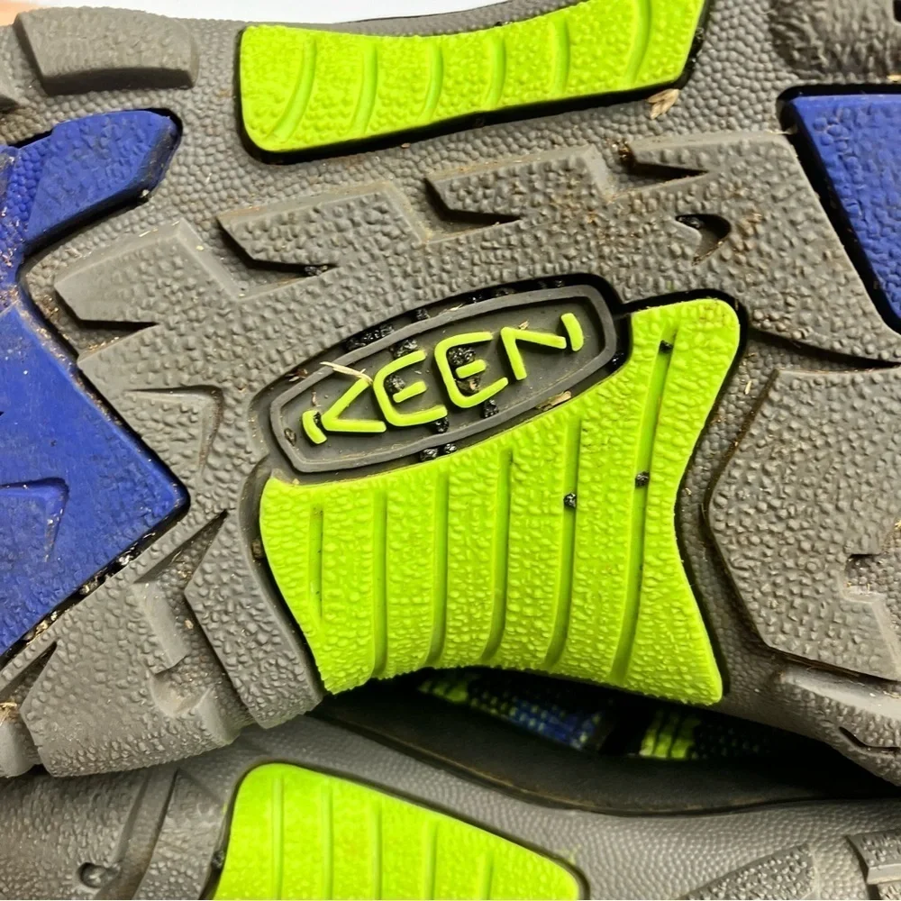 Keen hiking sandals‎ fisherman sandals size 1 youth